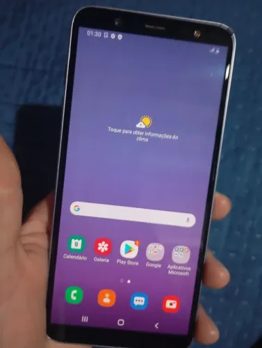 Celular Samsung j8 64 gb ( ótimo estado )