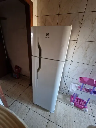 Geladeira Electrolux