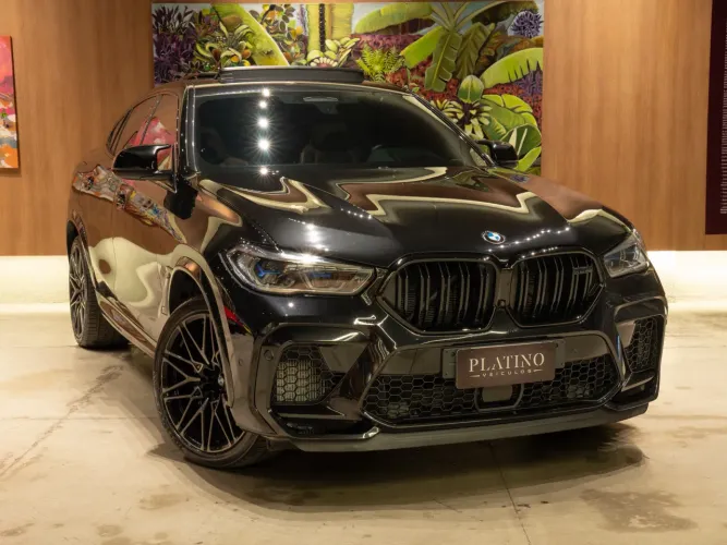 BMW X6 M Competition 4.4 V8 Bi-TB 625cv AUT 2023