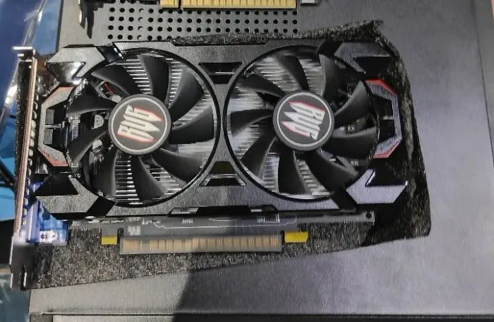 Placa de vídeo GTX 750 4 gb