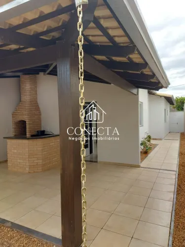 Casas em Condomínios - 3 dormitórios - Cond. Royal Park