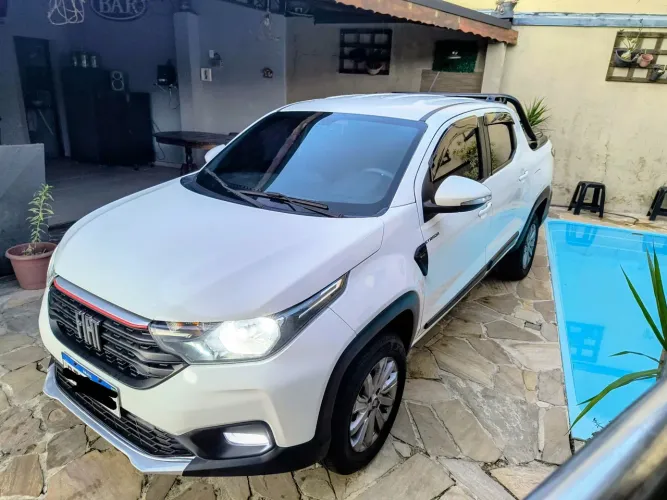 Fiat Strada Freedom 1.3 Flex 8V CD 2022