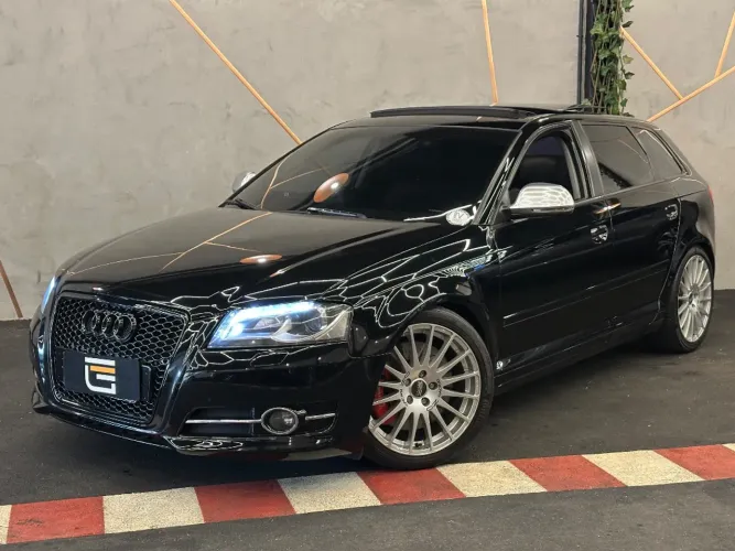 Audi A3 Sport 2.0 16V TFSI S Tronic 2010