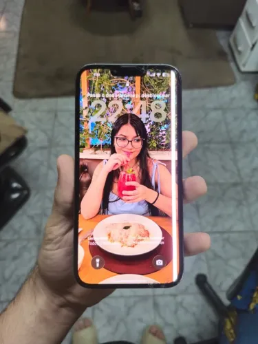 iPhone 13 Pro Max 128GB Grafite | Face ID OK | Leia a Descrição