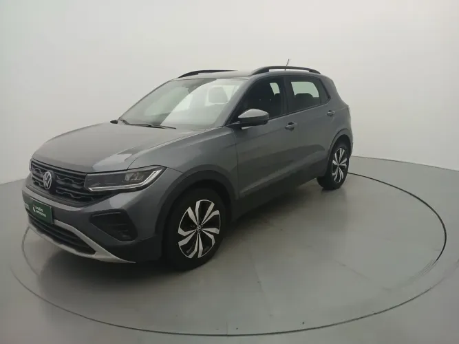 Volkswagen T-Cross 1.0 TSI Flex 12V 5P Aut. 2026