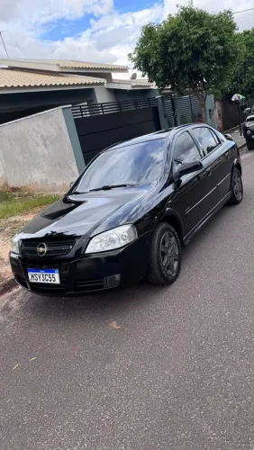 Chevrolet Astra Advantage 2.0 MPFI 8V Flexpower 5P 2008
