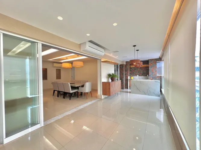 VENDO APARTAMENTO 3 SUITES + GABINETE