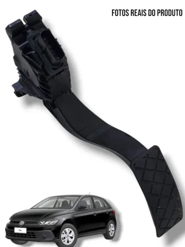 Pedal Acelerador Tsi Vw Jetta Nivus Polo 2018 A 2024