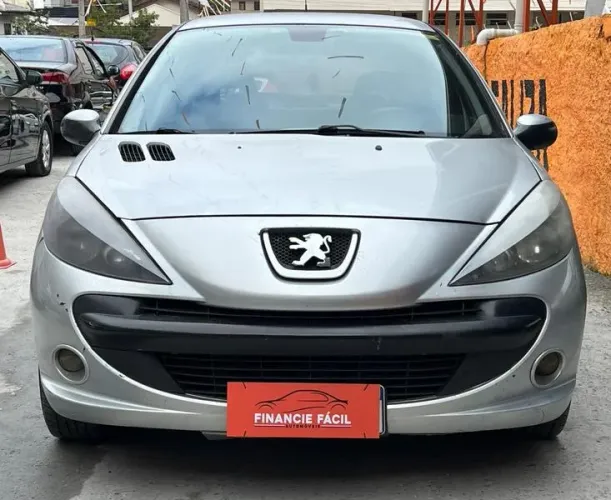 Peugeot 207 XS 1.6 Flex 16V 5P Aut. 2010