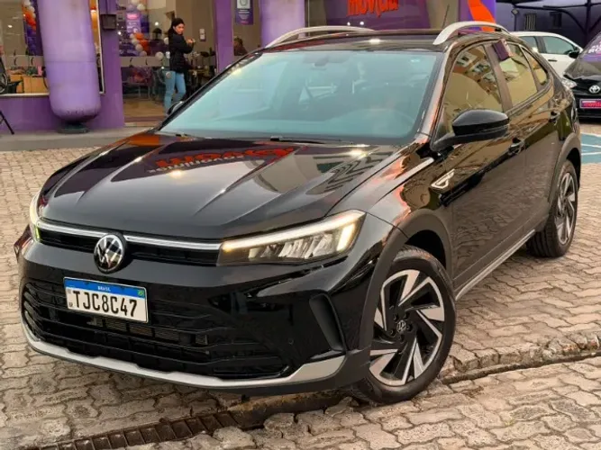 Volkswagen Nivus Highline 1.0 200 TSI Flex AUT 2026