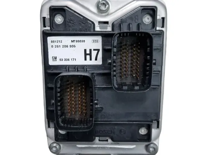 Módulo Injeção Astra Zafira 1.8 Gasolina 2003 a 2011 0261206905