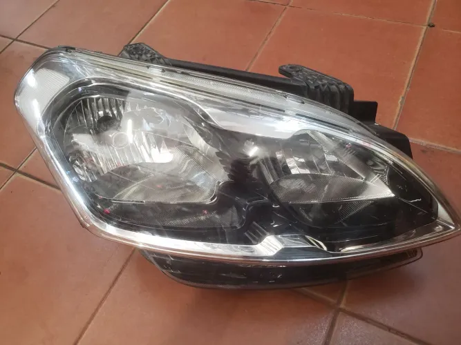Farol Duplo Kia Soul 2010/13 Direito