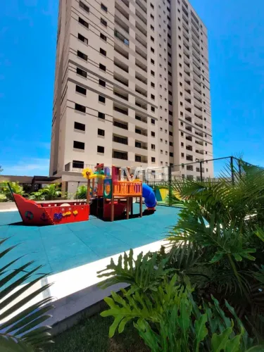 Apartamento 3 suítes DGN