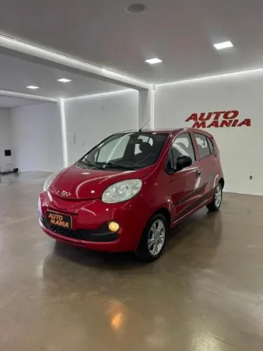 Chery QQ 1.0 Look FL 12v/1.0 12V Flex 5P 2020