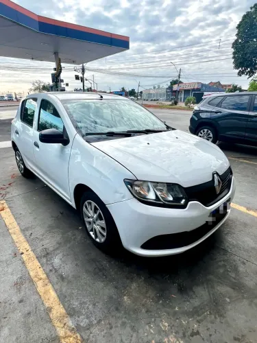 Renault Sandero Authentique Flex 1.0 12V 5P 2018