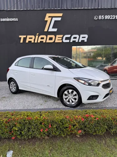 Chevrolet Onix Hatch LT 1.0 8V Flex Mec. 4P 2019
