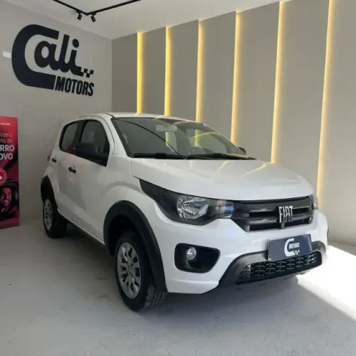 Fiat Mobi Like 1.0 Fire Flex 5P. 2025