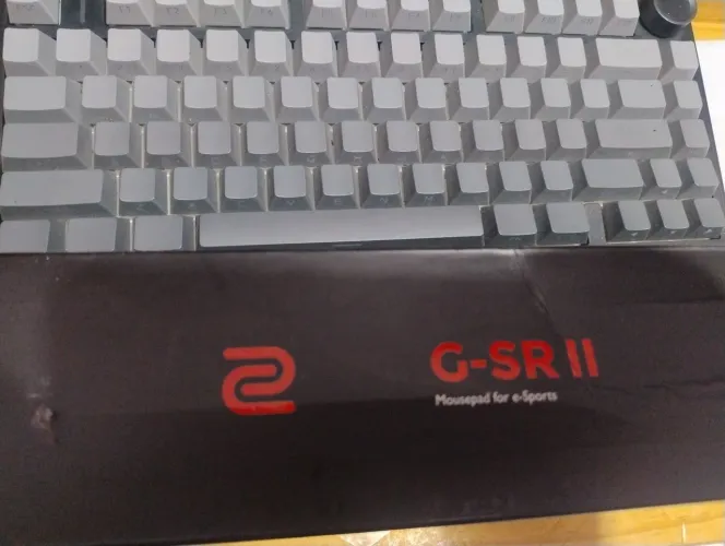 Mousepad gsr II