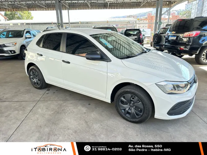 Volkswagen Polo Track 1.0 Flex 12V 5P 2026