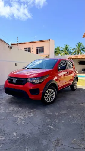 Fiat Mobi Like 1.0 Fire Flex 5P. 2021