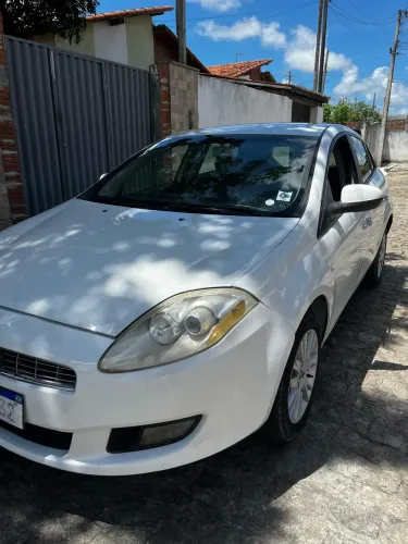 Fiat Bravo Essence 1.8 Flex 16V 5P 2012