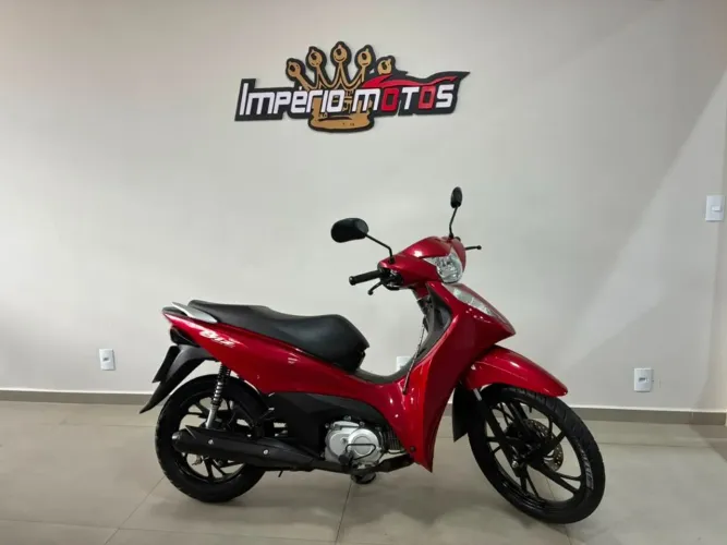 BIZ 125 EX/ 125 EX FLEX