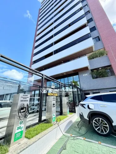 Apartamento à venda no Fontes De Montjuic, CENTRO, Aracaju, SE