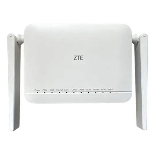 Lote 10 ont zte f6201b wifi 6