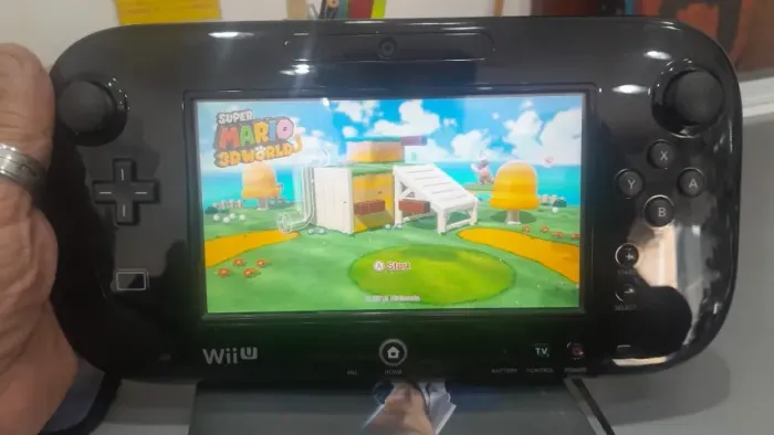 Nintendo Wii U