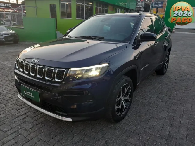 Jeep Compass Long. T270 1.3 TB 4X2 Flex AUT 2025