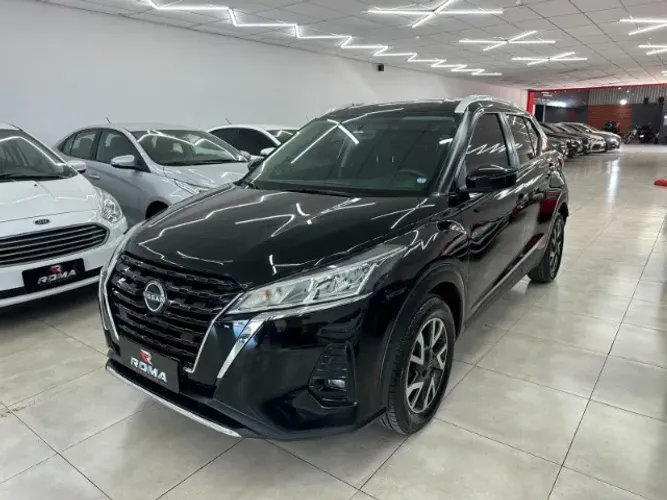 Nissan Kicks Sense 1.6 16V Flex AUT 2024