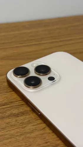 iPhone 16 Pro Max 256gb | 90% bateria | Desert Titanium