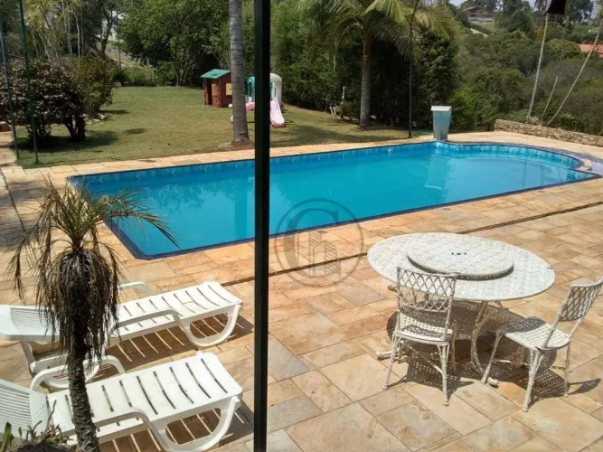 Casa com 3 quartos à venda, 350 m² por R$ 1.380.000 - Condomínio Porta do Sol - Mairinque/