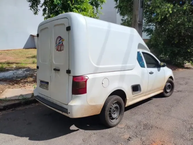 Chevrolet Montana LS 1.4 Econoflex 8V 2P 2018