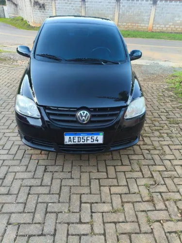 Volkswagen Fox Plus 1.0mi/ 1.0mi Total Flex 8V 4P 2009