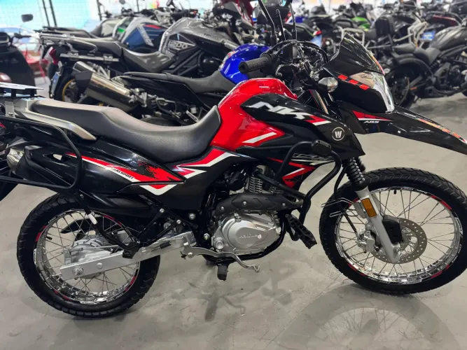 HAOJUE NK 150 ABS 2026 | GARANTIA DE FÁBRICA