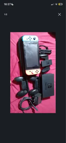 Nitendo switch 1