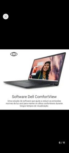 Notebook Dell