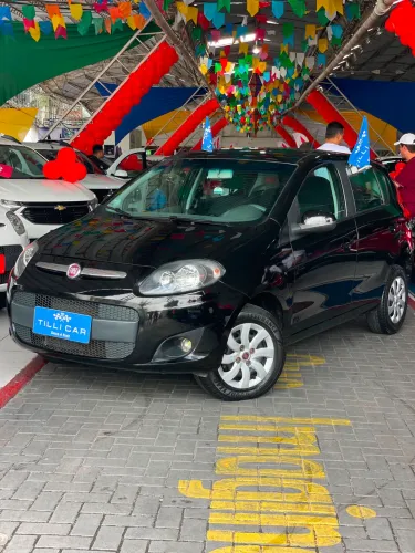 Fiat Palio Attractive 1.0 EVO Fire Flex 8V 5P 2016
