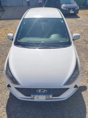 Hyundai HB20 Sense 1.0 Flex 12V MEC 2021