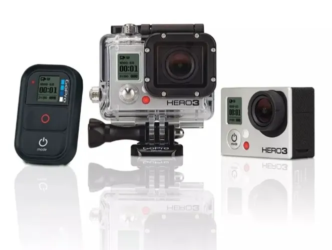 Gopro Hero 3 Black Edition