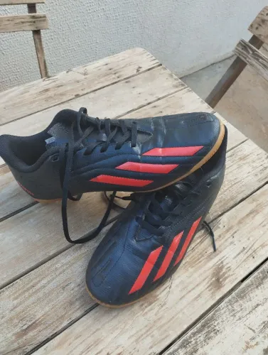 Chuteira futsal Adidas Deportivo 41