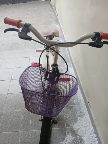 Caloi Ceci Aro 20<br>Bike conservada e funcionando.<br>Possui marcas normais de uso.