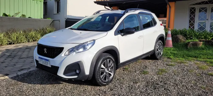 Peugeot 2008 Allure Pack 1.6 Flex 16V Aut. 2022