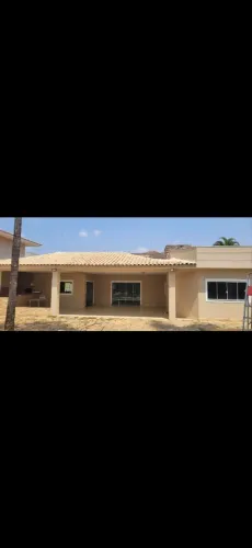 Alugo Casa Vicente Pires 