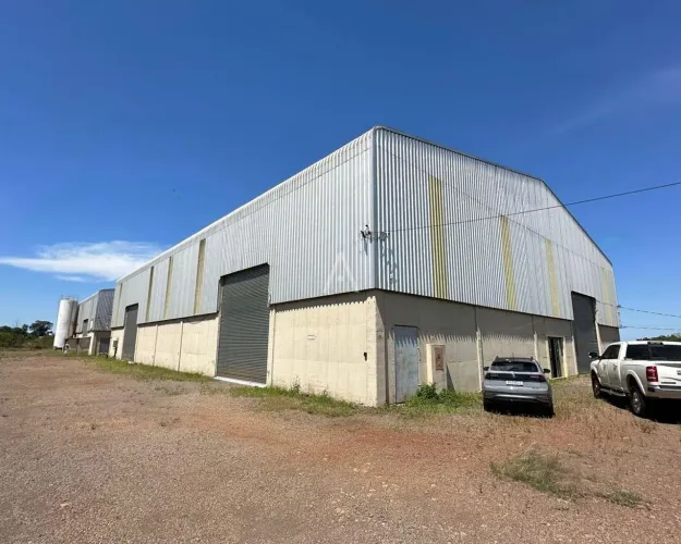Barracão Comercial para aluguel no Bairro JARDIM PORTO ALEGRE em TOLEDO por R$ 20.000,00