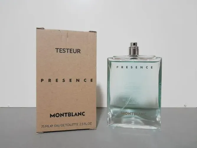 Perfume Montblanc Presence 100ml
