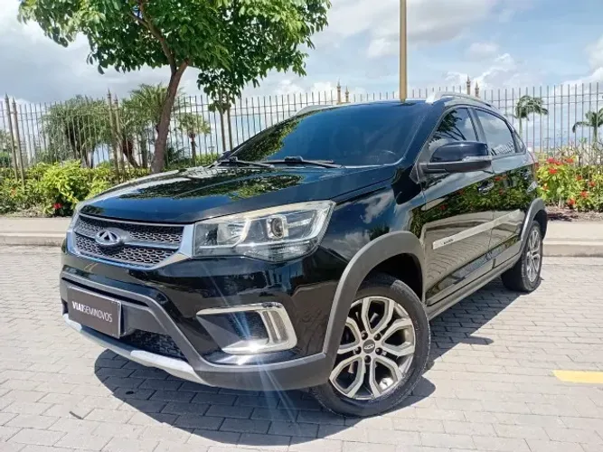 Chery Tiggo 2 ACT 1.5 16V Flex Aut.5p 2020