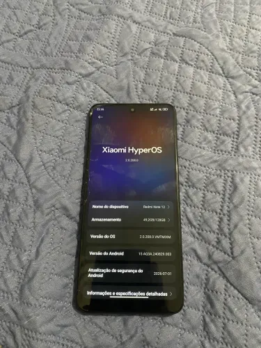 Redmi note 12 128gb