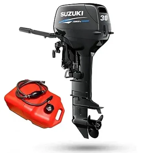 Motor Suzuki 30hp compra segura